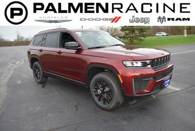 2026 Jeep Grand Cherokee L Altitude