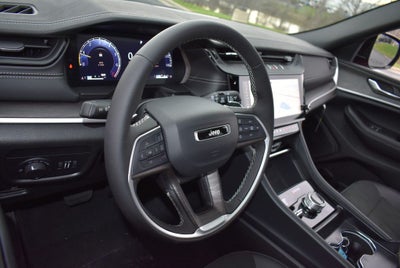 2026 Jeep Grand Cherokee L Altitude