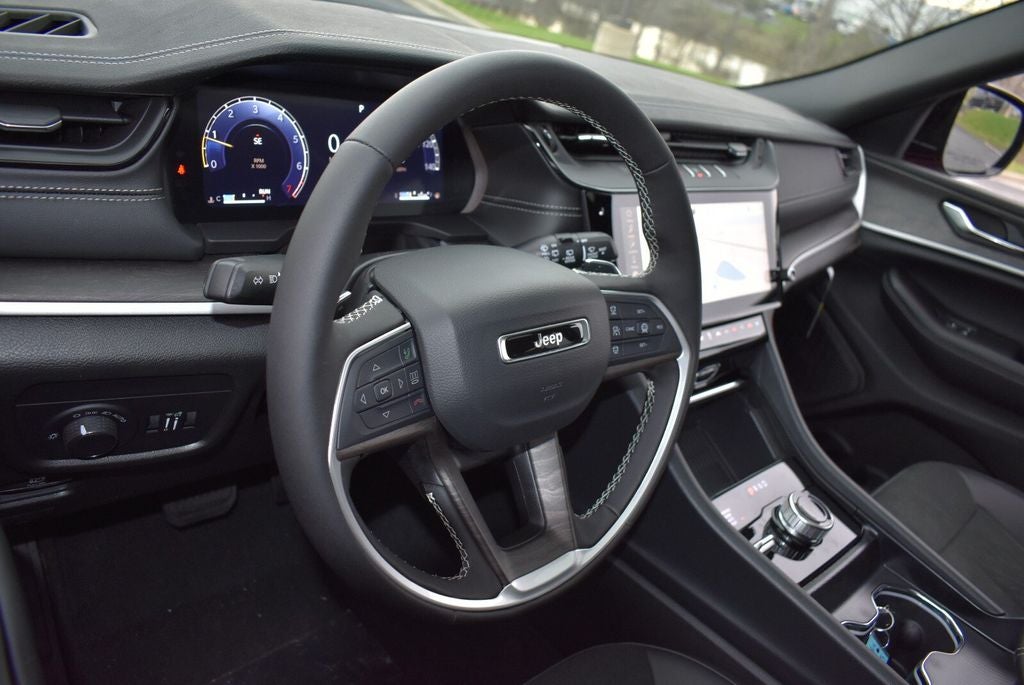 2026 Jeep Grand Cherokee L Altitude