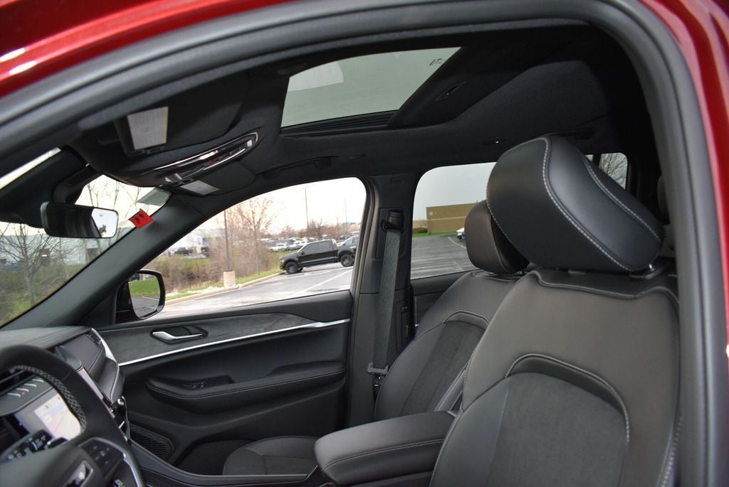2026 Jeep Grand Cherokee L Altitude