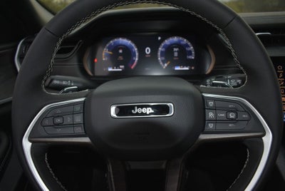 2026 Jeep Grand Cherokee L Altitude