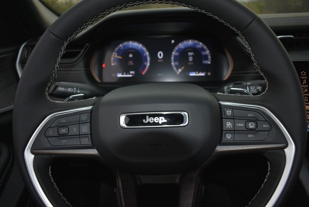 2026 Jeep Grand Cherokee L Altitude