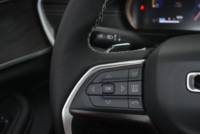 2026 Jeep Grand Cherokee L Altitude