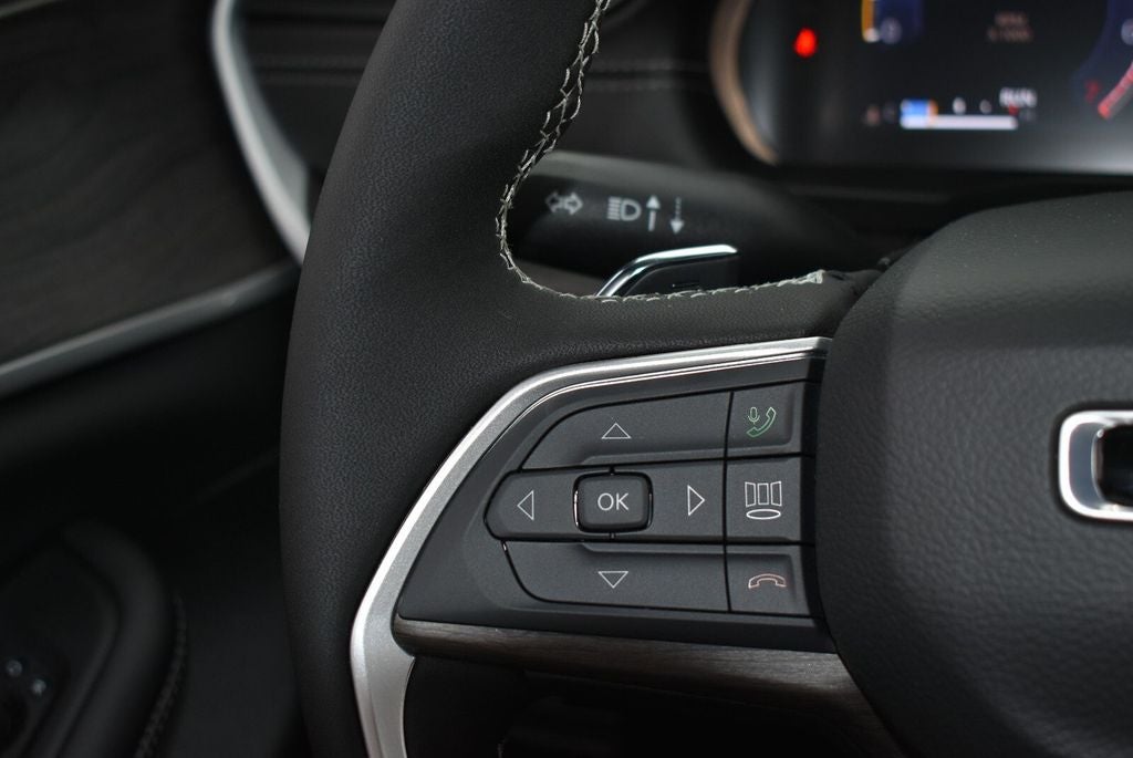 2026 Jeep Grand Cherokee L Altitude