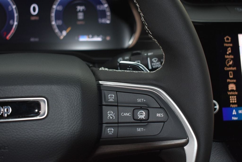 2026 Jeep Grand Cherokee L Altitude