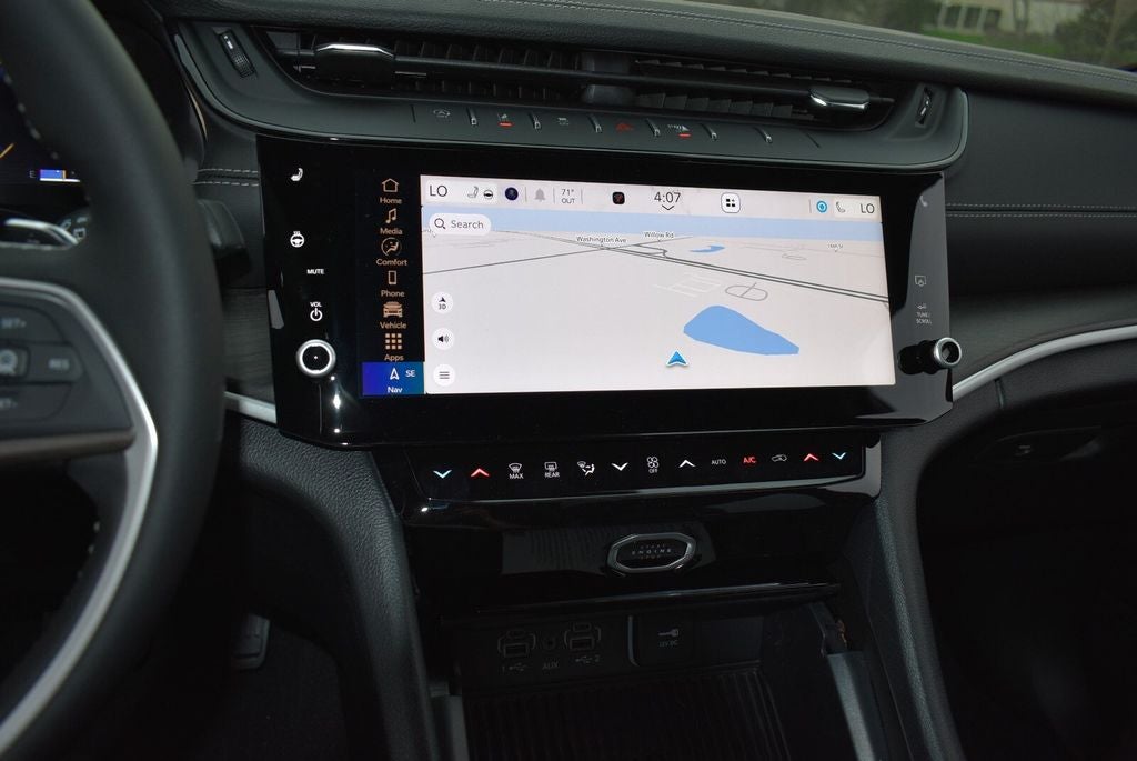 2026 Jeep Grand Cherokee L Altitude