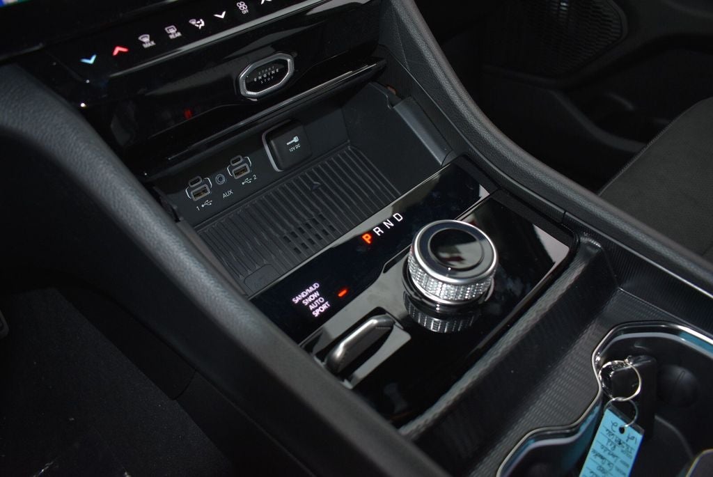 2026 Jeep Grand Cherokee L Altitude