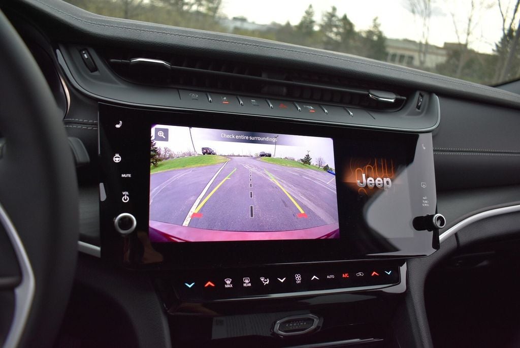 2026 Jeep Grand Cherokee L Altitude