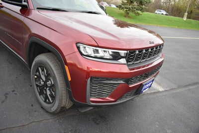 2026 Jeep Grand Cherokee L Altitude