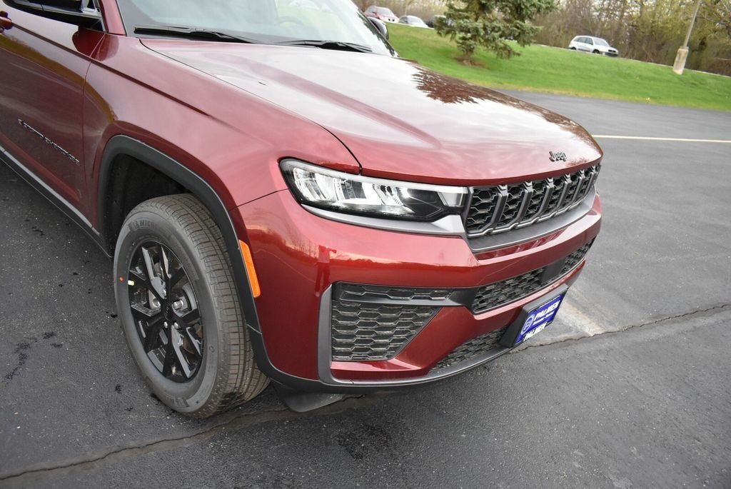2026 Jeep Grand Cherokee L Altitude