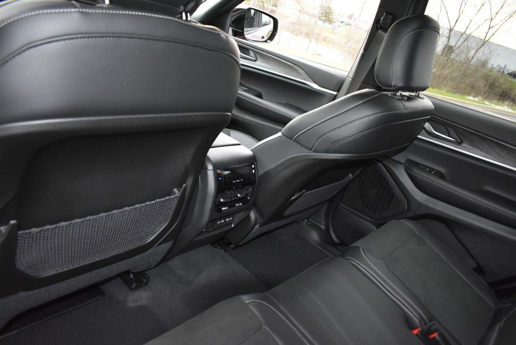 2026 Jeep Grand Cherokee L Altitude