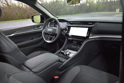 2026 Jeep Grand Cherokee L Altitude