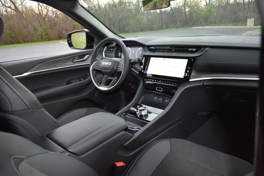 2026 Jeep Grand Cherokee L Altitude
