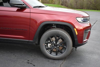 2026 Jeep Grand Cherokee L Altitude