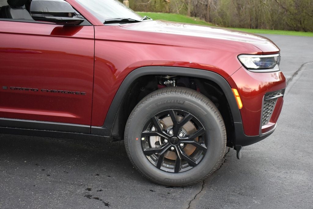 2026 Jeep Grand Cherokee L Altitude