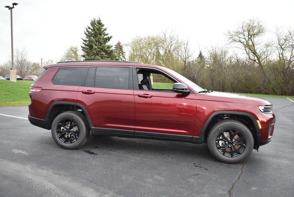 2026 Jeep Grand Cherokee L Altitude