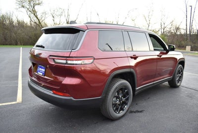 2026 Jeep Grand Cherokee L Altitude