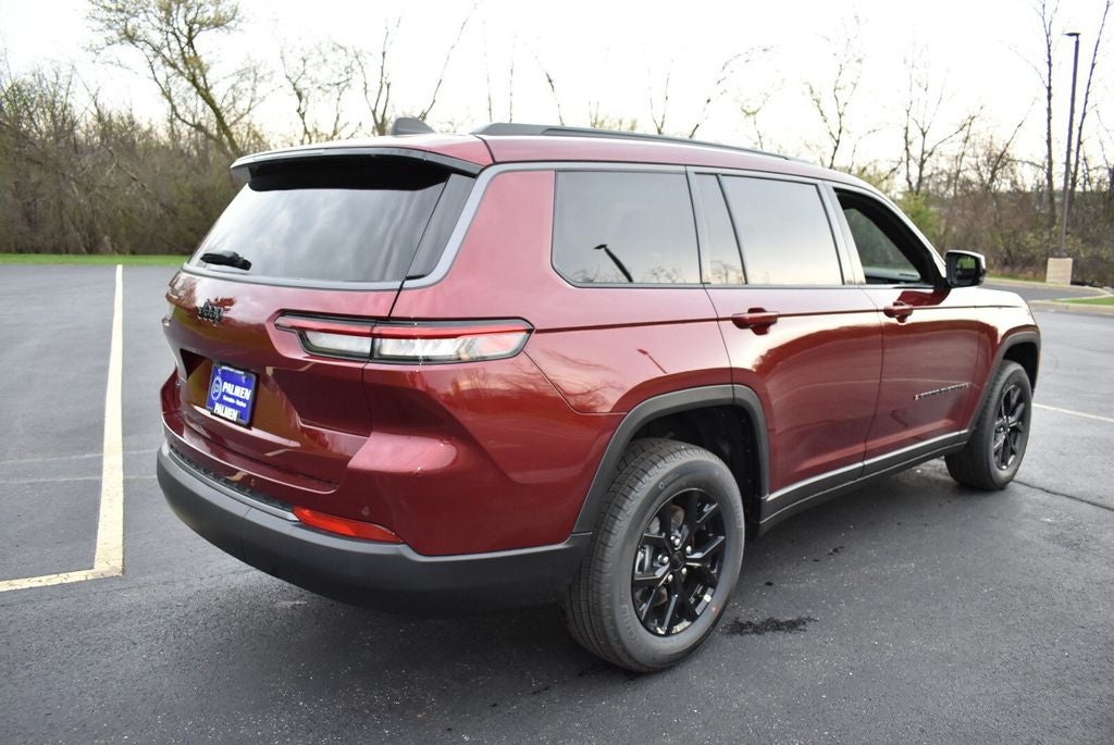 2026 Jeep Grand Cherokee L Altitude