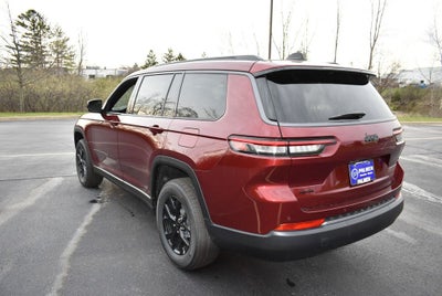 2026 Jeep Grand Cherokee L Altitude