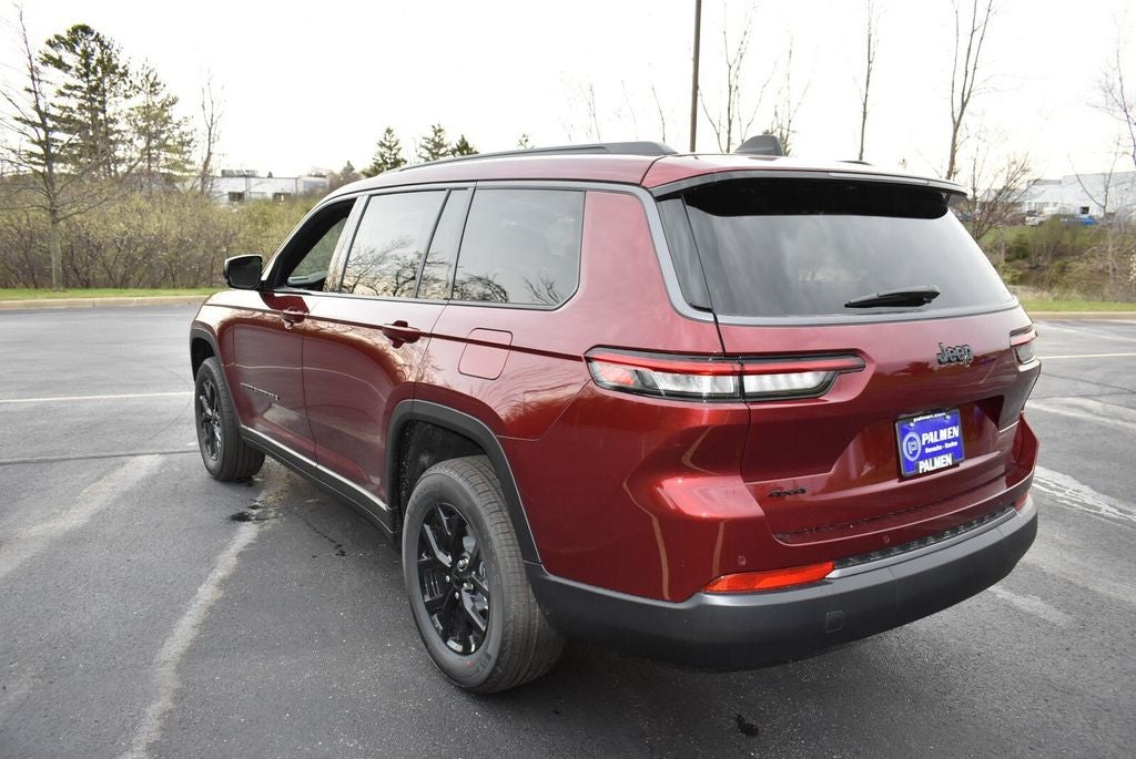 2026 Jeep Grand Cherokee L Altitude