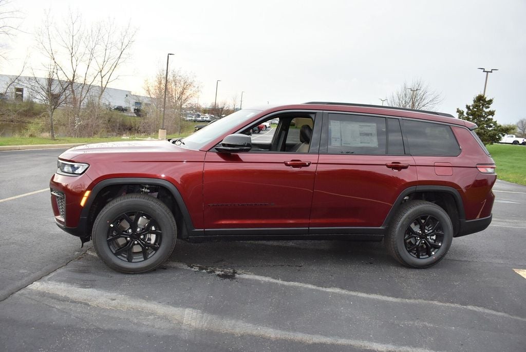 2026 Jeep Grand Cherokee L Altitude