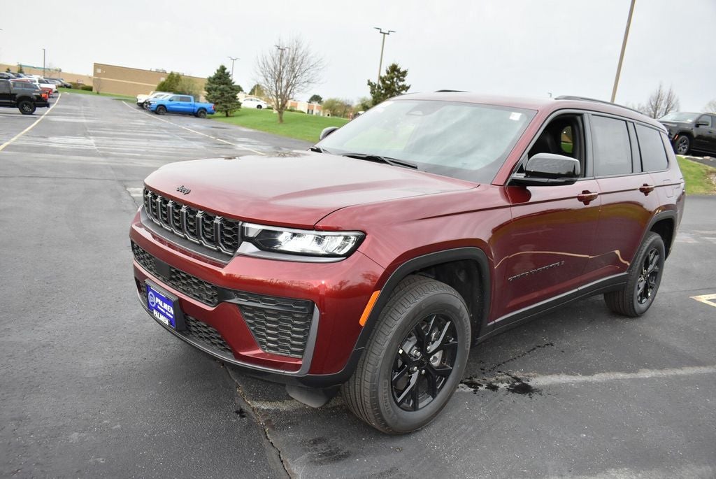 2026 Jeep Grand Cherokee L Altitude