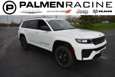 2026 Jeep Grand Cherokee L Altitude