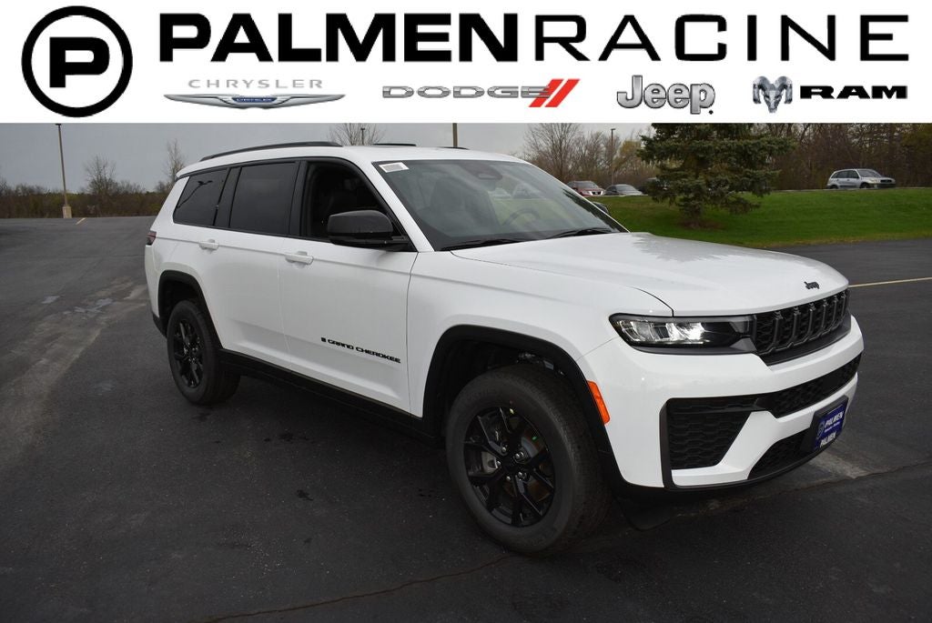 2026 Jeep Grand Cherokee L Altitude