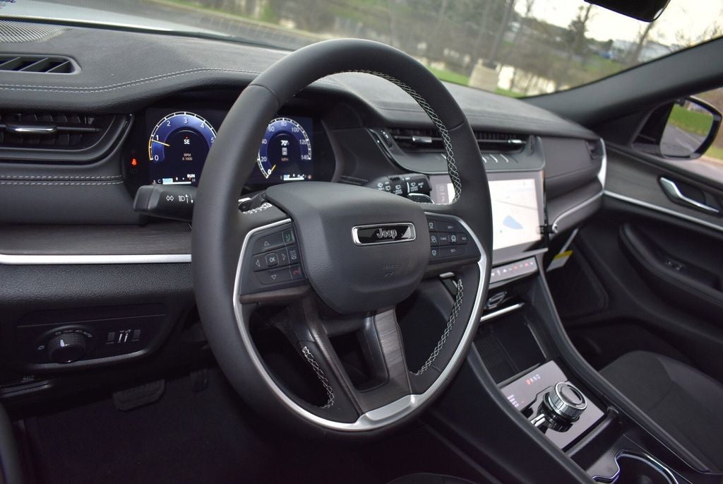 2026 Jeep Grand Cherokee L Altitude