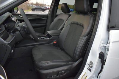 2026 Jeep Grand Cherokee L Altitude