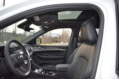 2026 Jeep Grand Cherokee L Altitude