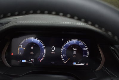 2026 Jeep Grand Cherokee L Altitude