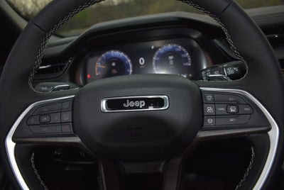 2026 Jeep Grand Cherokee L Altitude