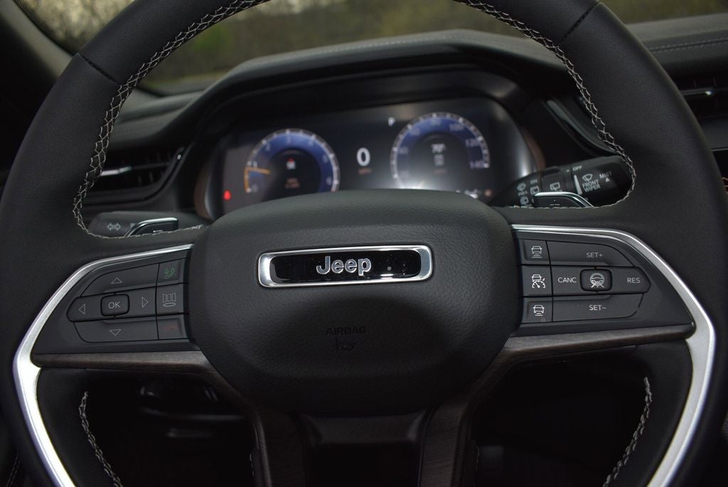 2026 Jeep Grand Cherokee L Altitude