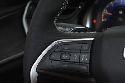 2026 Jeep Grand Cherokee L Altitude