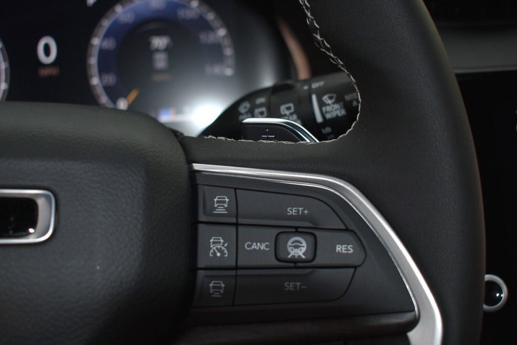 2026 Jeep Grand Cherokee L Altitude
