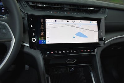 2026 Jeep Grand Cherokee L Altitude