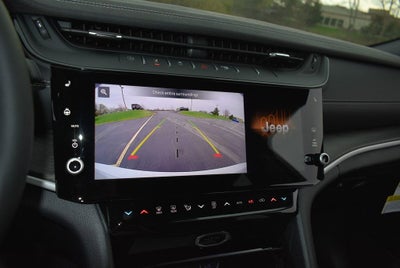 2026 Jeep Grand Cherokee L Altitude
