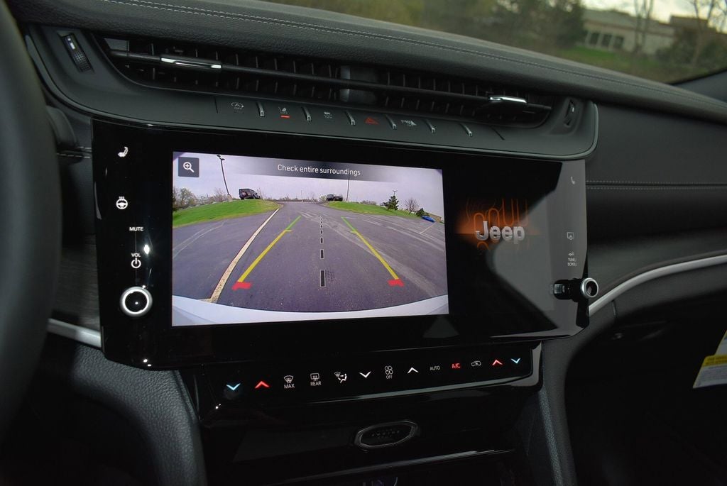 2026 Jeep Grand Cherokee L Altitude