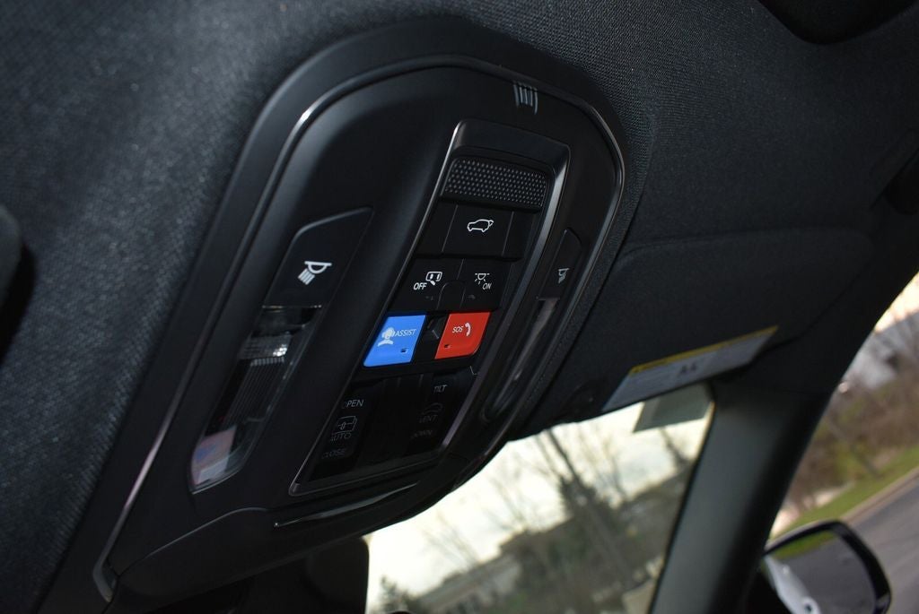 2026 Jeep Grand Cherokee L Altitude