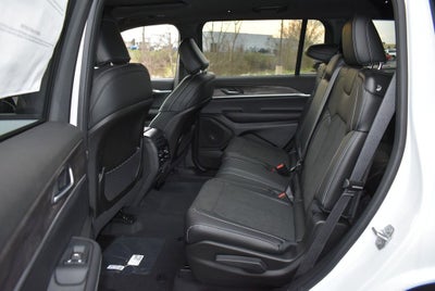2026 Jeep Grand Cherokee L Altitude