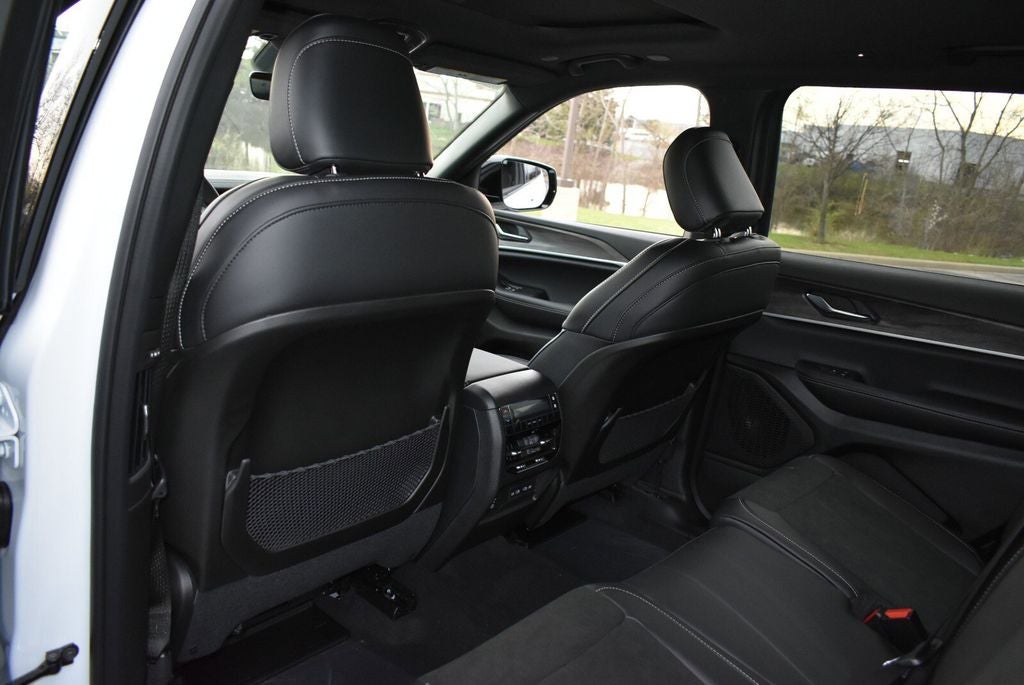 2026 Jeep Grand Cherokee L Altitude