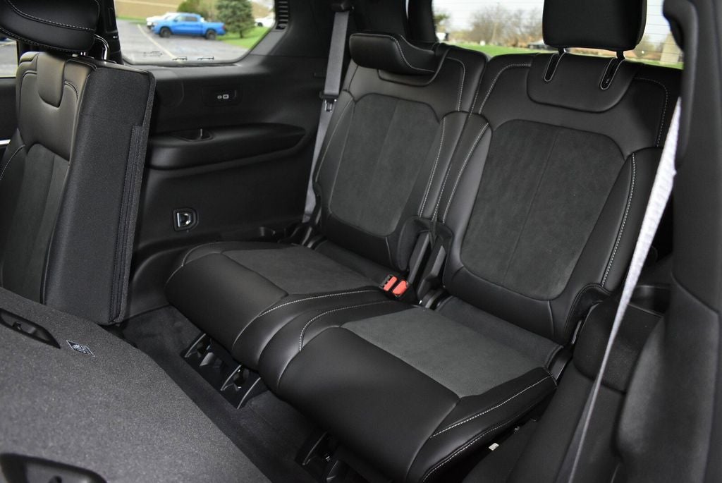 2026 Jeep Grand Cherokee L Altitude