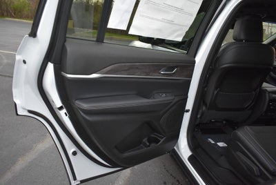 2026 Jeep Grand Cherokee L Altitude
