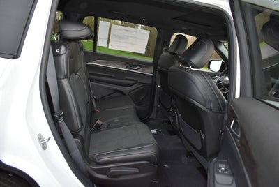 2026 Jeep Grand Cherokee L Altitude