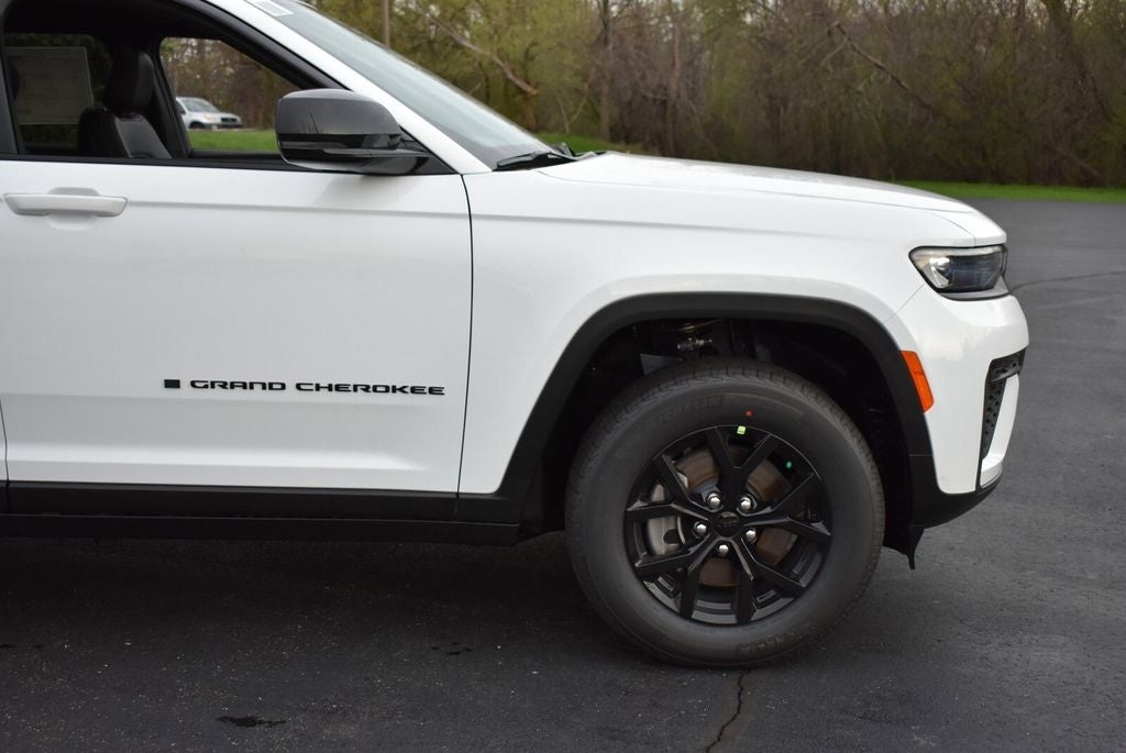 2026 Jeep Grand Cherokee L Altitude