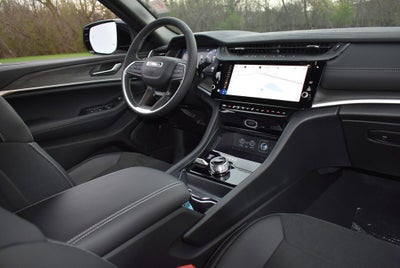 2026 Jeep Grand Cherokee L Altitude