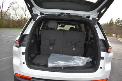 2026 Jeep Grand Cherokee L Altitude