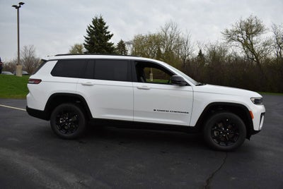 2026 Jeep Grand Cherokee L Altitude