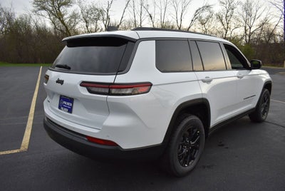 2026 Jeep Grand Cherokee L Altitude